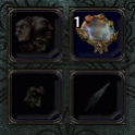 Mirror of Kalandra -
  Curse of the Allfl
ame (Handfarmed)