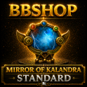 [PC] Standard Softcore⭐Mirror Of Kalandra⭐POE1⭐In stock, Fast delivery.