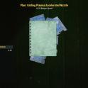 Gatling Plasma Accelerated Nozzle Plan