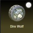 [STEAM/EPIC] White Dire wolf White // Fast Delivery