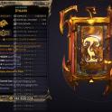 ⭐[MODDED] L40 DYNAMO - 144.520x5 DMG - 9522% SPELL DMG - 2 CHARGES - 6.3s CD - ENCHANTED SC 15% DMG⭐