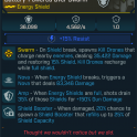 [LVL70] Over Swarm [shock, shield booster, nova, amp] (Ripper Shield)