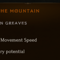 LP1 Foot of the Mountain - Self-play or Pilot - For All Factions