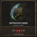 Season 12: Betrayer’s Husk - (1 Unit = 100) - Fast Delivery!!