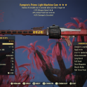 [XBOX] Vampire's Light Machine Gun (+25% Weapon Speed, -25% Action Point Cost)