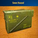 5mm Round x100 000