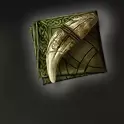 [Lineage Gem] Rigwald's Ferocity - Runes of Aldur Softcore