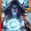 (S10)Ball Lightning Sorcerer Unique Set 750 IP 6 Uniques - Hail of Verglas - Raiment of the Infinite