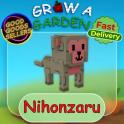 Nihonzaru | Grow A Garden | Fast Delivery