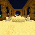 DonutSMP Deserted Theme Gamble Base | Base is Already Built | 24 Hours Raid Protection