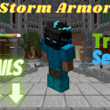 Storm Armor ( Mythic + 5Star + Maxed ) Insant Delivery