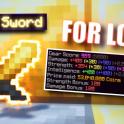 Mythic 5star enchanted Midas Sword (50m price paid FULL GREED)