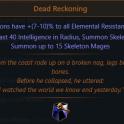 Dead Reckoning, Cobalt Jewel - PC (Ancestor SC) Instant Delivery