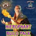 ✅ Build Flameblast of Celerity Totem Hierophant Endgame Setup T16 | POE: Mirage