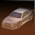 [EPIC/STEAM] Grey Nissan Silvia RLE -Instant Delivery-