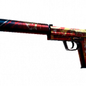 USP-S | The Traitor (Field-Tested)