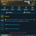 Hardpoint [136M dps] [jakobs crit, movement, dmg reduction]