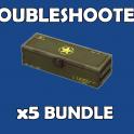 [PS] x5 Troubleshooter's Legendary Mod 5in1 Bundle