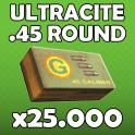 [XBOX] Ultracite .45 Round x25000