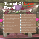 FO76 PS - TUNNEL OF LOVE NUKA WORLD ON TOUR EVENT PLAN SET - 24 PLANS & RECIPE - CHEAPEST ON ODEALO