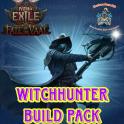 ✅ Spearfield Witchhunter Build Pack Uber Endgame Setup T16+ | POE 2: Fate of the Vaal