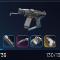 Canto IV with Kinetic Converter and Horizontal Grip and Compensator III