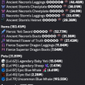 ⚡ HYPIXEL SKYBLOCK ISLAND / PROFILE WITH NETWORTH 990M ALL UNSOULBOUND  | 0% BAN RISK ⚡