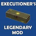 [PS] Executioner's Legendary Mod (+50% More Damage when Your Target is Below 40% Health)
