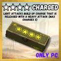 Charged Legendary mod