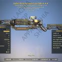 Junkie's Explosive Laser rifle (35% less VATS AP cost)