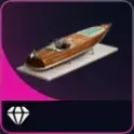 ⭐Sirena Dorata Ship Model - instant delivery⭐
