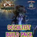✅ Build Ward Stacking Kinetic Fusillade Occultist | Uber Endgame Setup | POE: Allflame