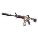 M4A1-S | Vaporwave (Battle-Scarred)