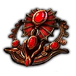 The Adorned Diamond (random roll) - Corrupted - Fast Delivery