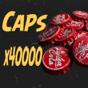 ⭐[PC] CAPS, MINIMUM ORDER x40 ,price for 1k [FAST DELIVERY]⭐