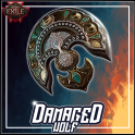 ⚜️ Calgyra's Arc Ornate Buckler ⚜️ Fast & Safe Delivery! ⚜️ Dawn of the Hunt
