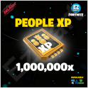 1 Million People XP Farm Carry Service [Fortnite STW] All Platforms