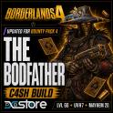 ⭐[GOD ROLL FULL BUILD] L60/L70 THE BODFATHER C4SH - UVH7 | TRUE MAYHEM 20⭐
