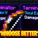 BEST FOR THE ARCHER / Mythic 5stars max enchanted Terminator Duplex V OR Soul Eater V / it's up to u