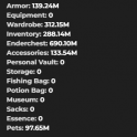 ⚡ HYPIXEL SKYBLOCK ISLAND / PROFILE WITH NETWORTH 1.78B ALL UNSOULBOUND  | 0% BAN RISK ⚡
