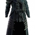Gloomform Waxed Jacket - Fast Delivery [Runes of Aldur]