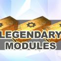 x1000 Legendary Modules [4 star mod = 24 legendary modules]