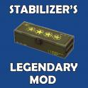 [PS] Stabilizer's Legendary Mod (Improves Weapon Recoil & Stability by 50%)