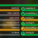 ❗️VIP❗️5,57B NW (4,03B UNSOULBOUND)❗️231 LVL,36 CATA,HOTM 10❗️FULL MAIL❗️UNBANNED❗️Skyblock❗️
