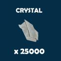 [XBOX] Crystal x25000