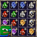 500 pgems MIX  PD2 S13 [pgems, low runes, jewel fragments]