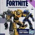 Fortnite - Transformers Pack + 1000 V-Bucks (PS5) - PSN Key - EUROPE