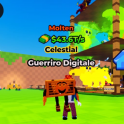[CELESTIAL] Guerriro Digitale Molten 43.6T/s | Max Level | Fast & Safe Delivery