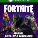 Fortnite - Marvel: Royalty & Warriors Pack XBOX LIVE Key EUROPE