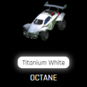 Octane Titanium White + Centio as gift [PC / Epic Games / Steam]